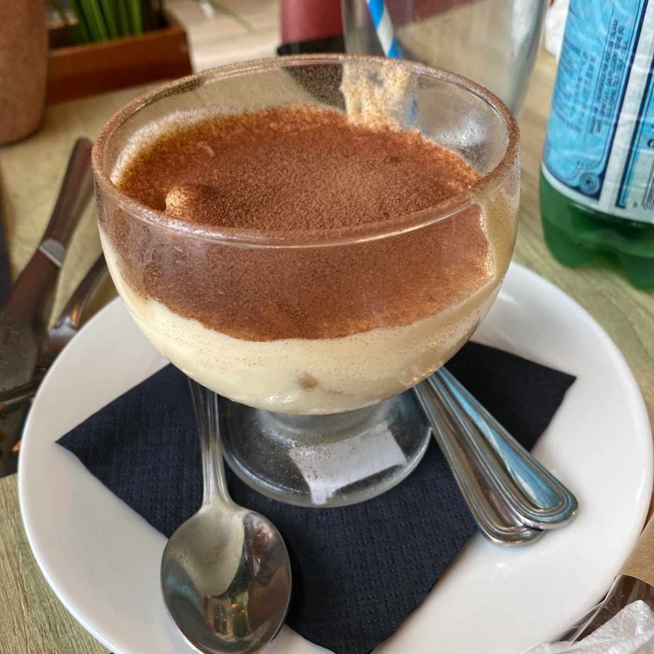 Postres - Tiramisu