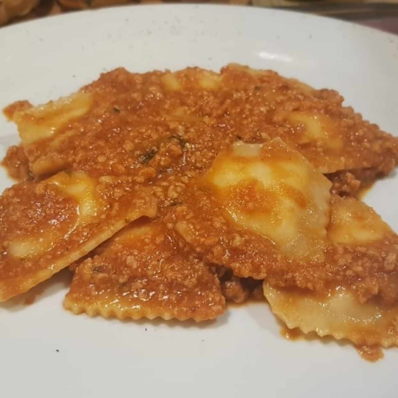 Di Ricotta e Parmigiano Bolognese