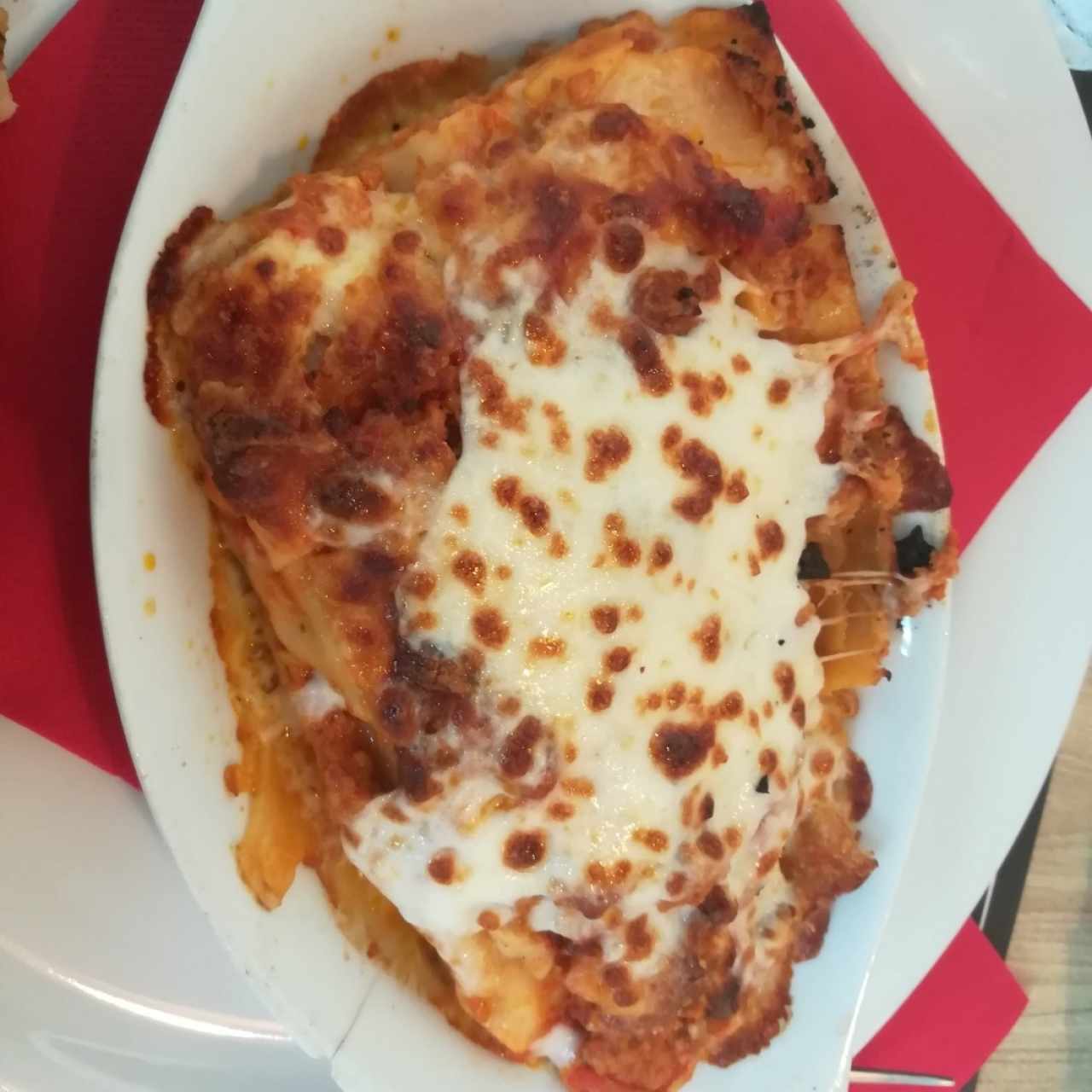 PASTA - Lasagna Carne