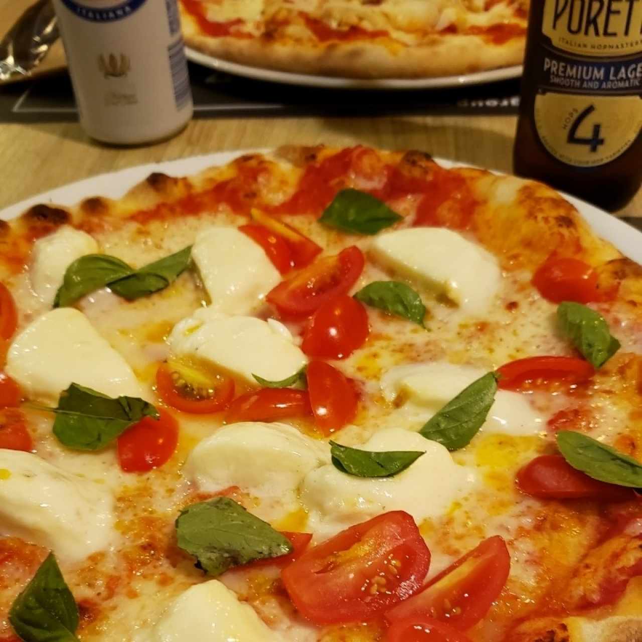 Pizza Gourmet - Caprese