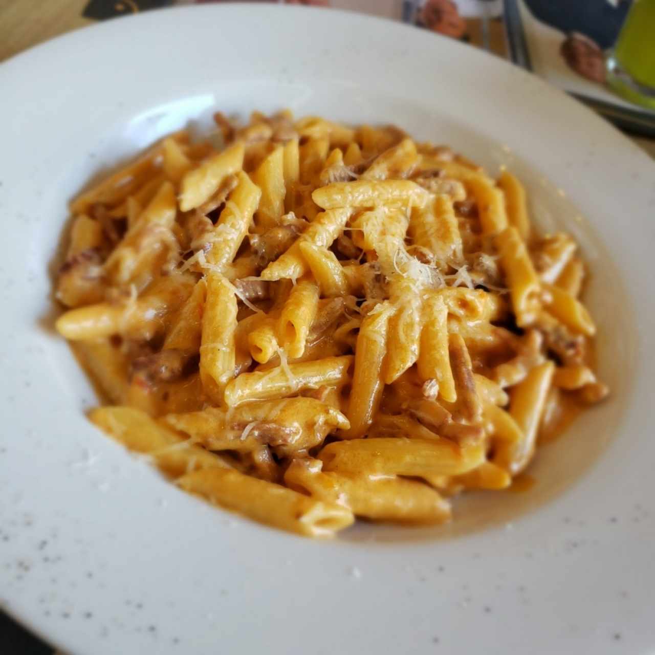 PASTA - Penne Alfredo