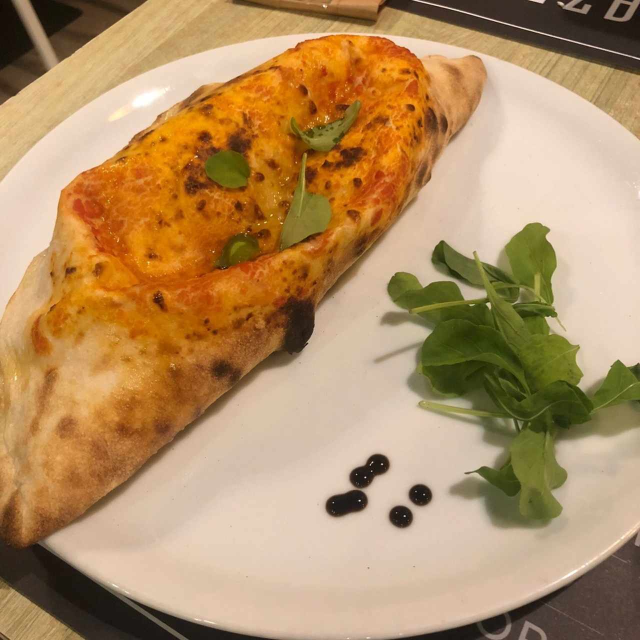 Pizza Calzone - Tradizionale