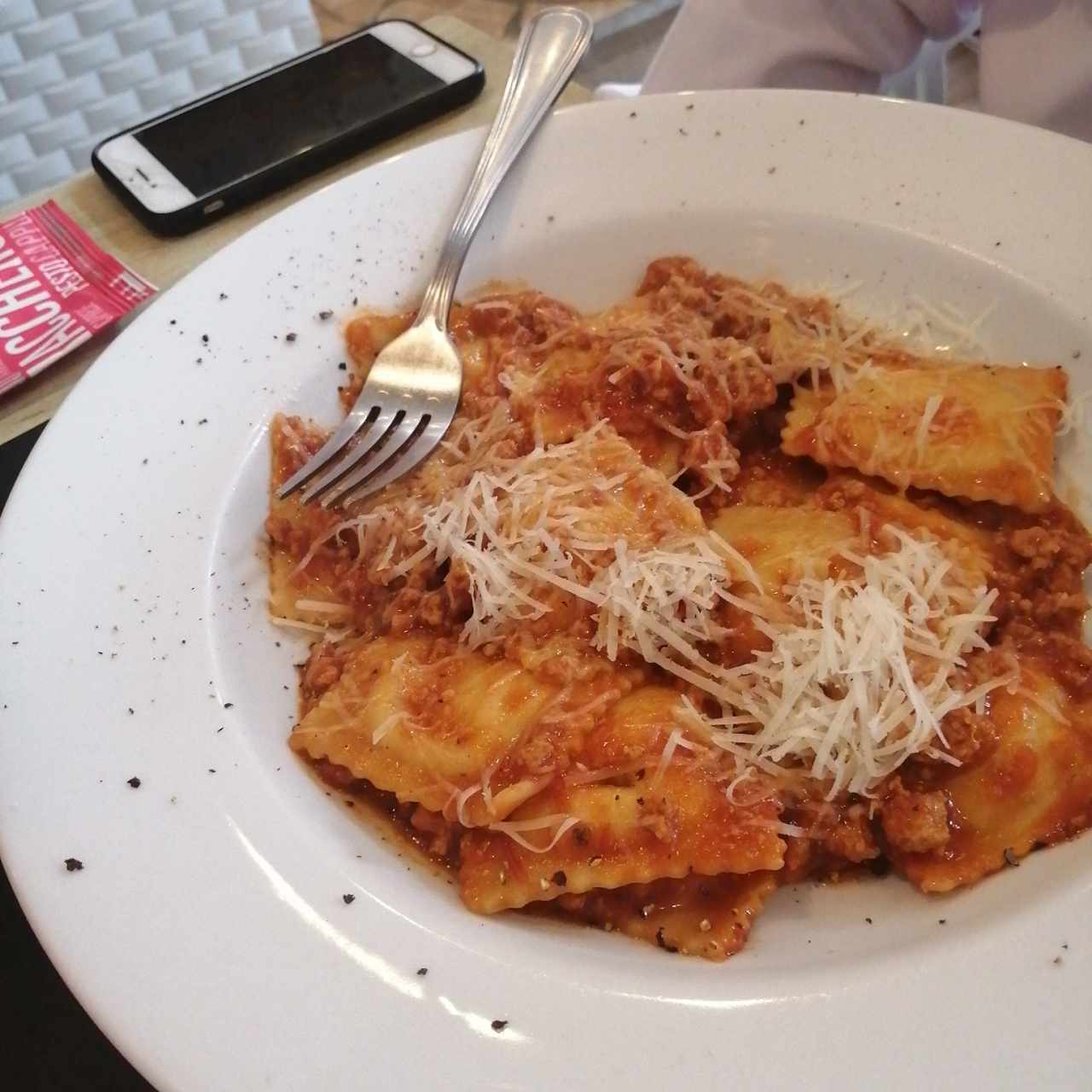 Raviolis 