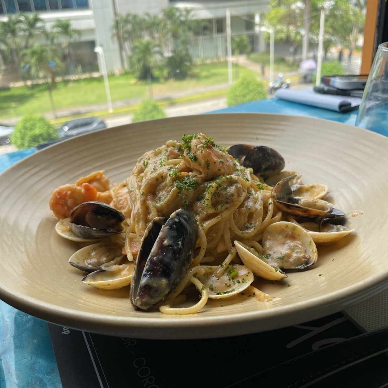 Carbonara Di Mare