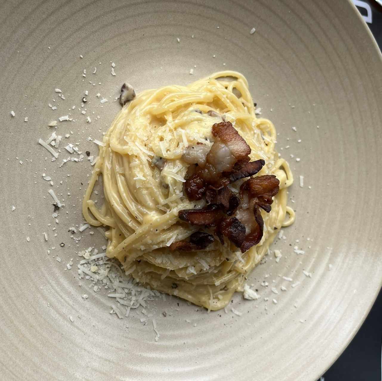 Pasta Tradizionale - Spaghetti Carbonara