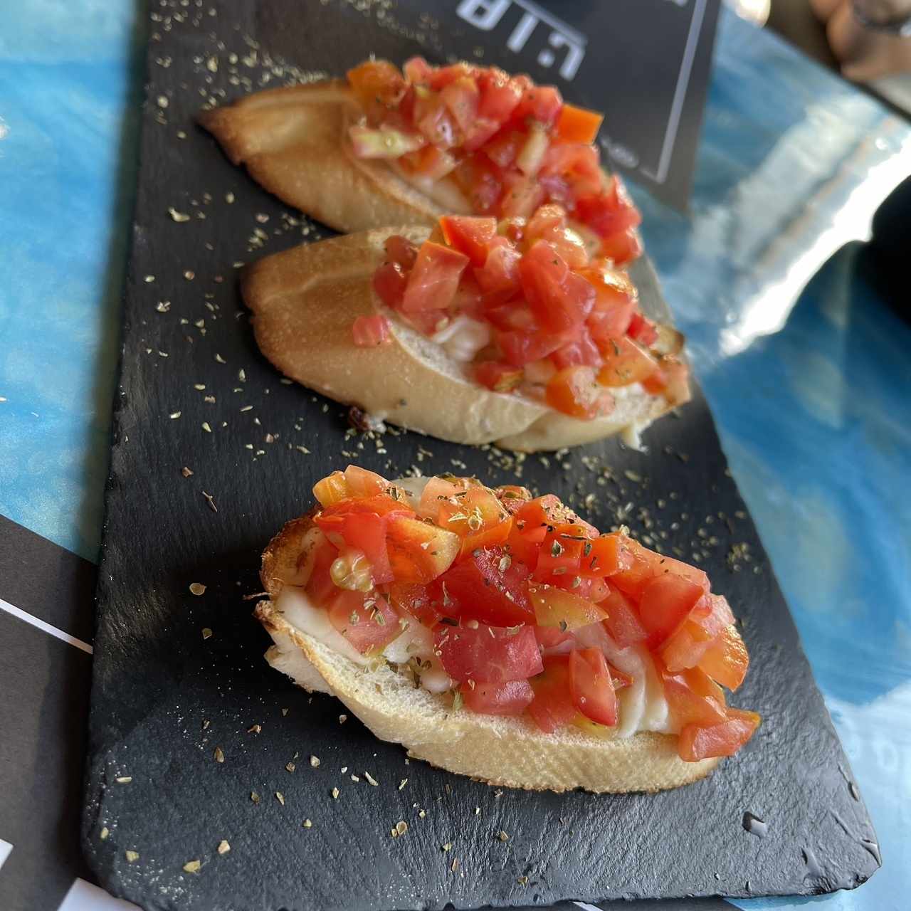 Bruschetta 