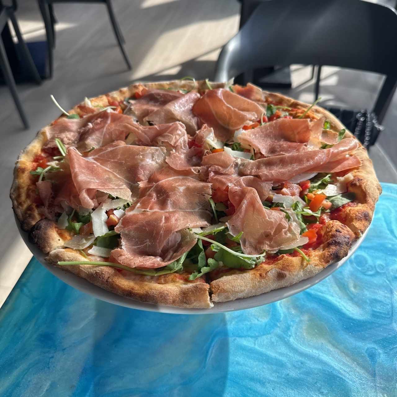 Pizza - Emilia