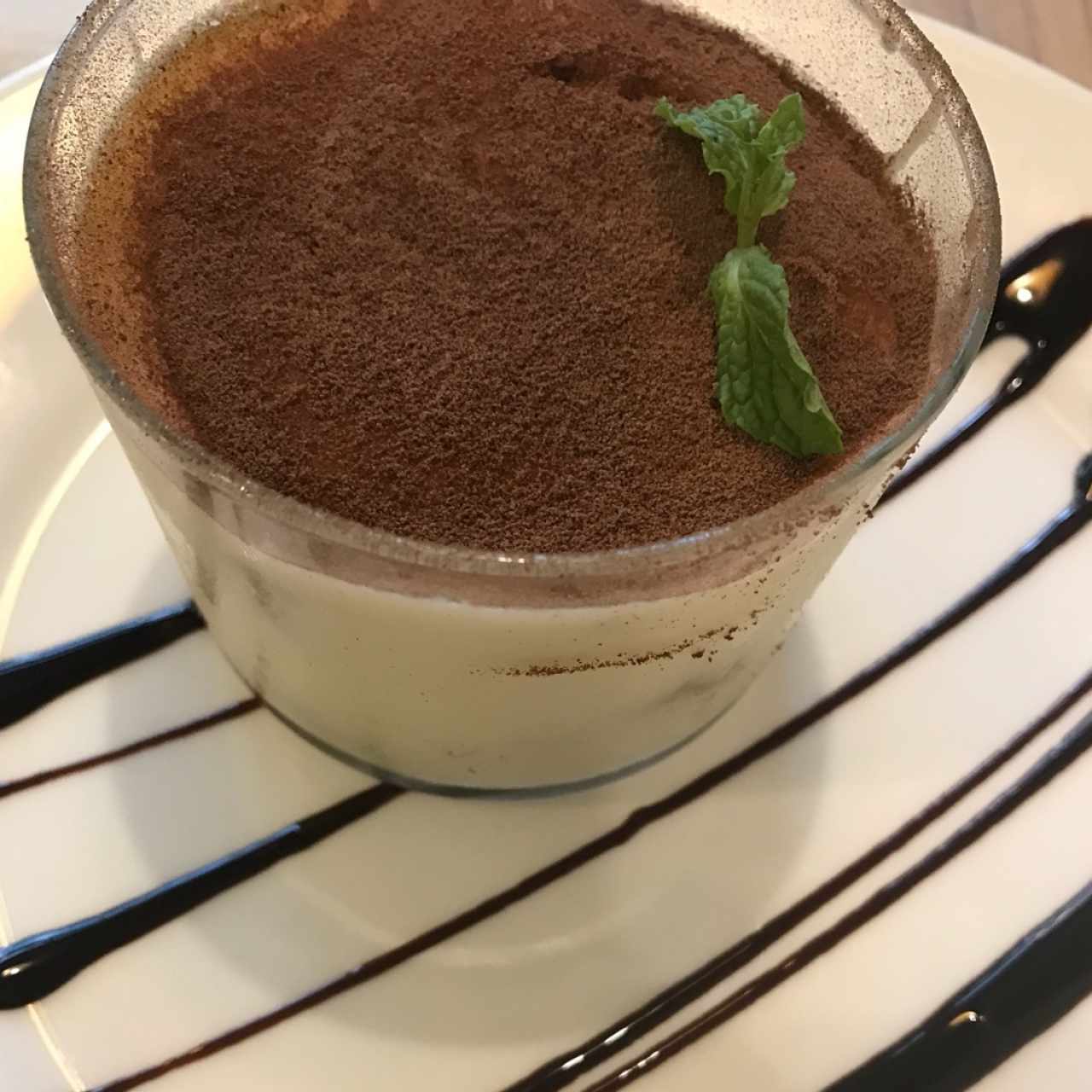 Postres - Tiramisu