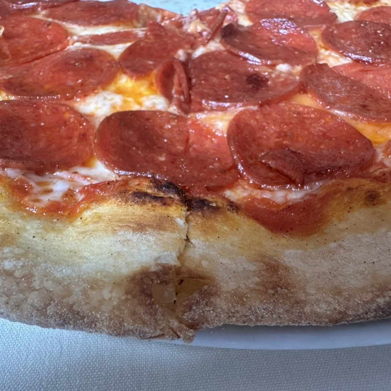 Pizza - Diavola