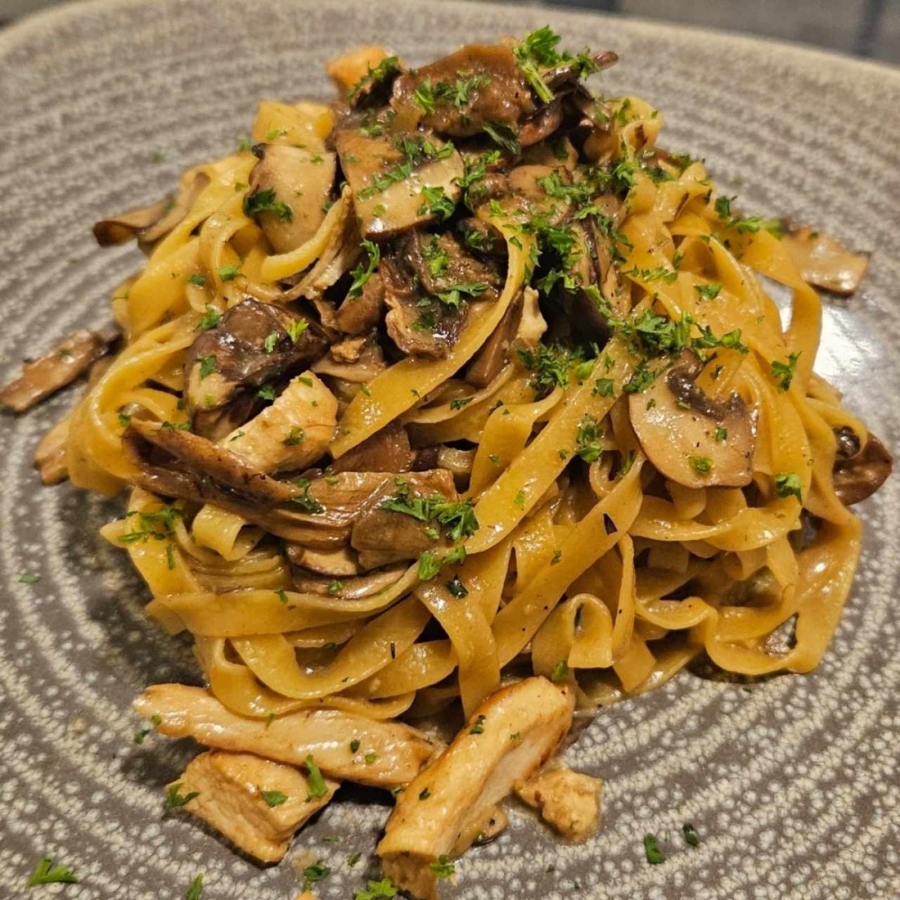 Pasta Tradizionale - Fettuccine Alba