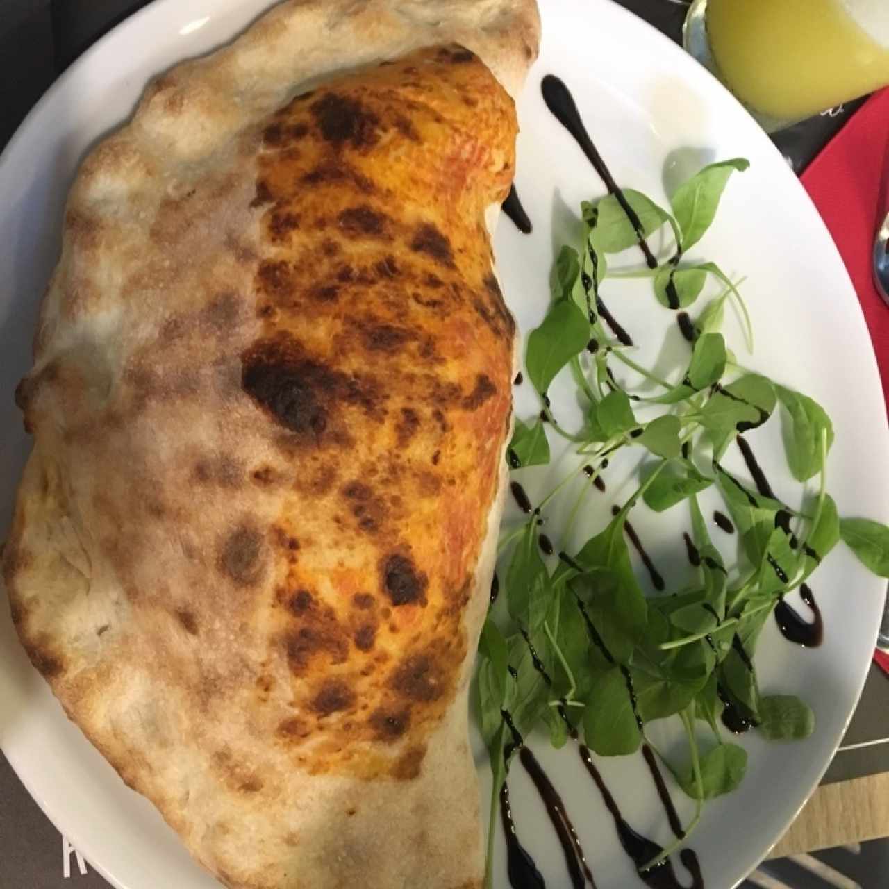 Pizza Calzone - Speciale