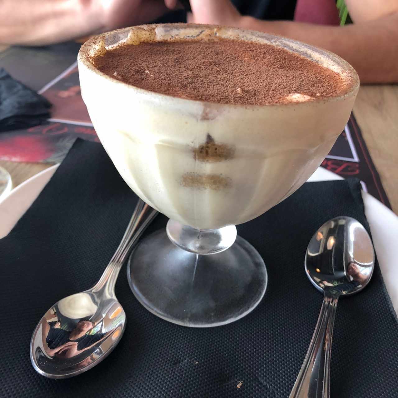 Postres - Tiramisu