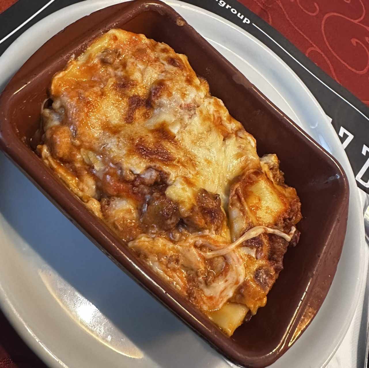 Pasta Tradizionale - Lasagna di Carne