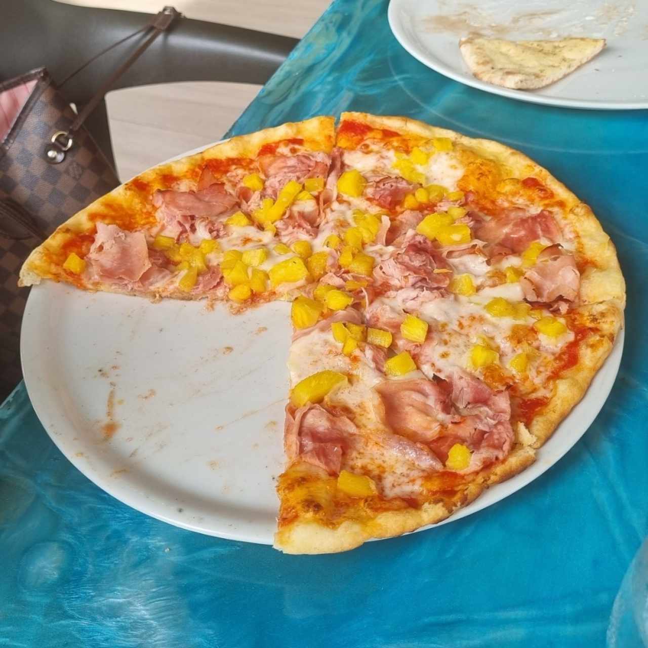 Pizza - Hawaina