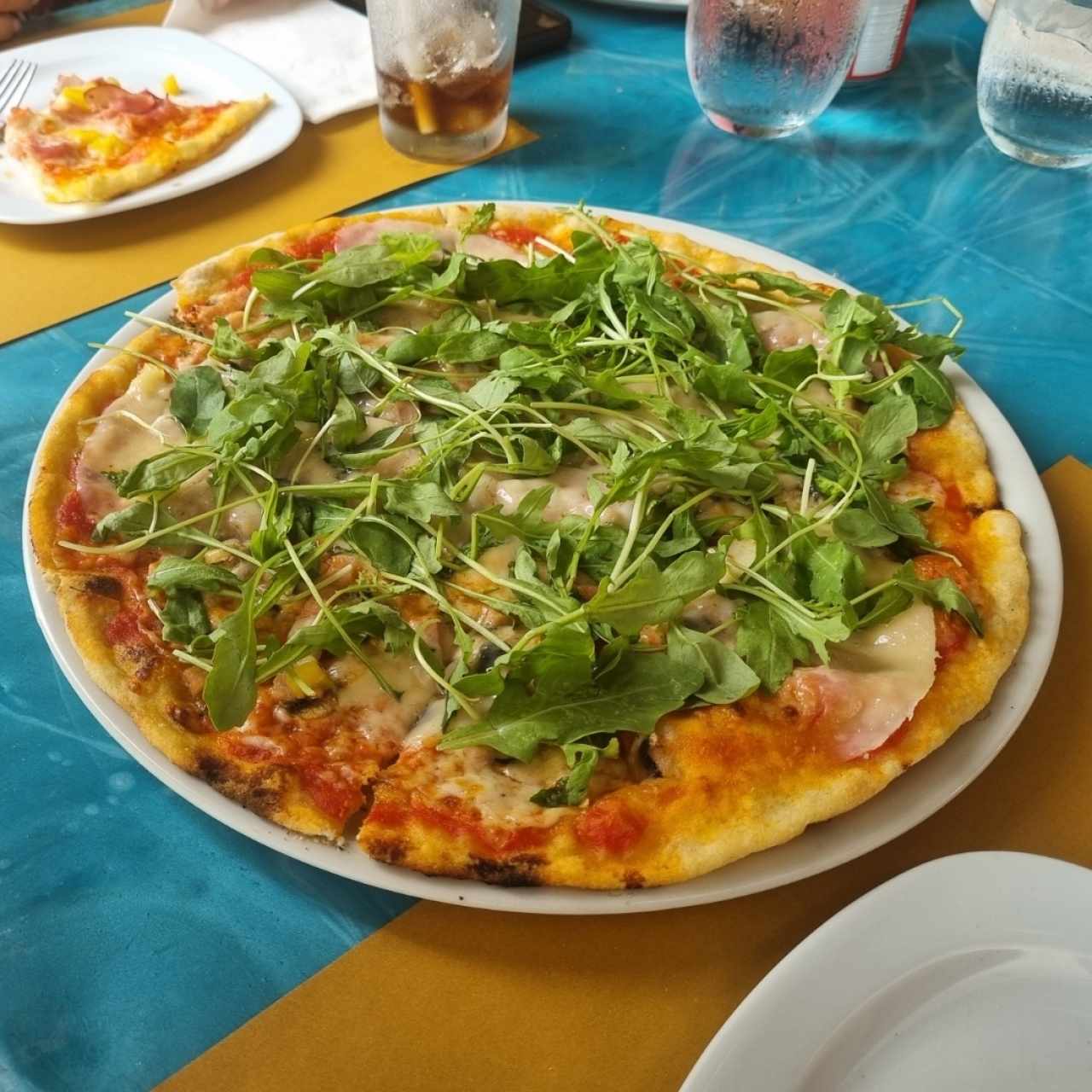 Pizza - D&G