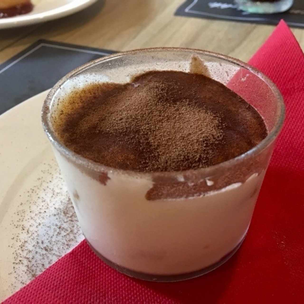 Postres - Tiramisú