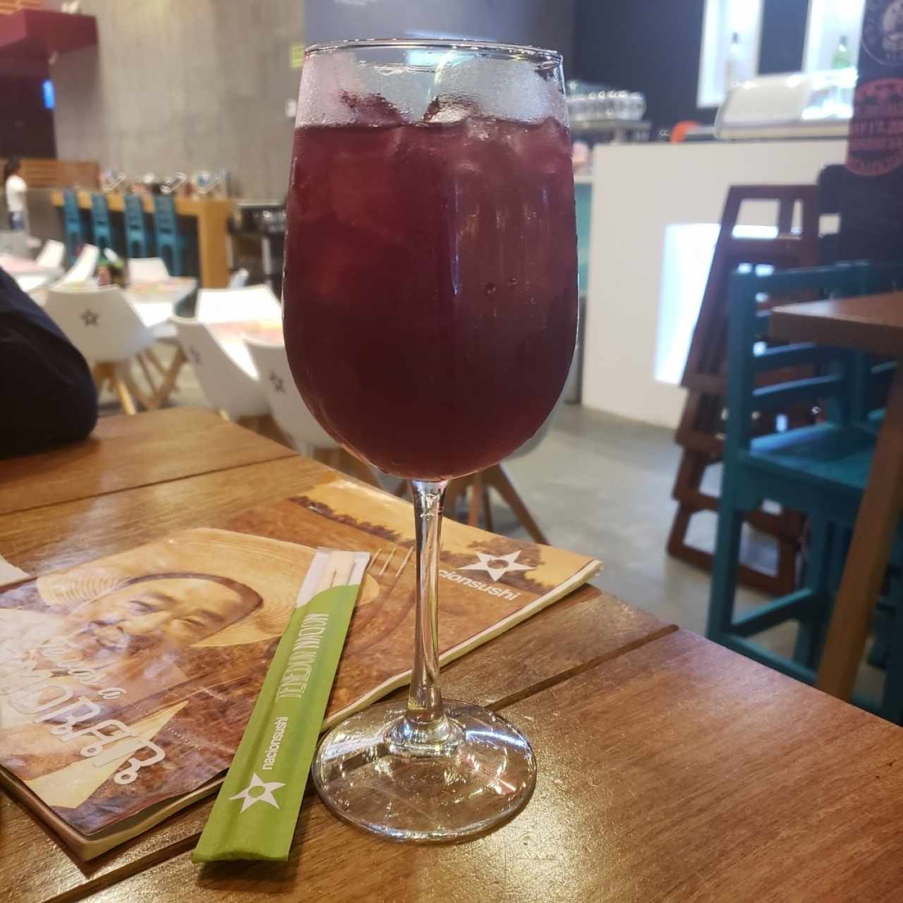 Sangria Vino Tinto