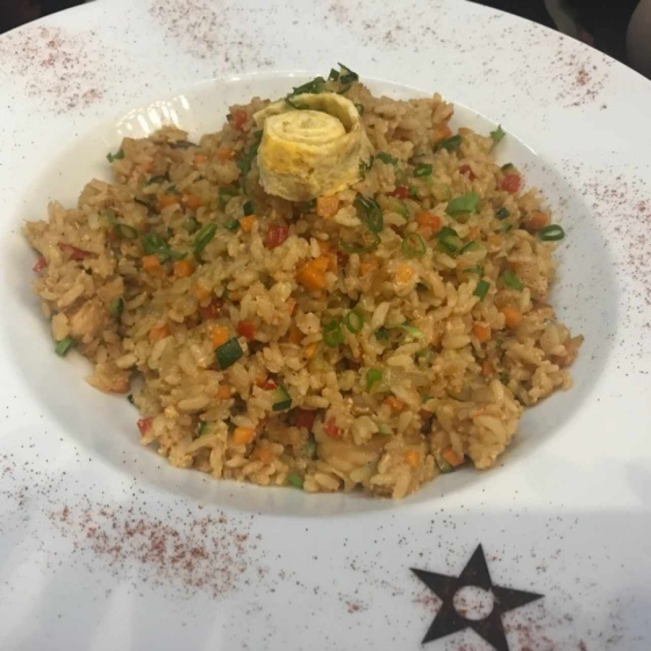 Imprescindibles arroces - Yakimeshi mixto