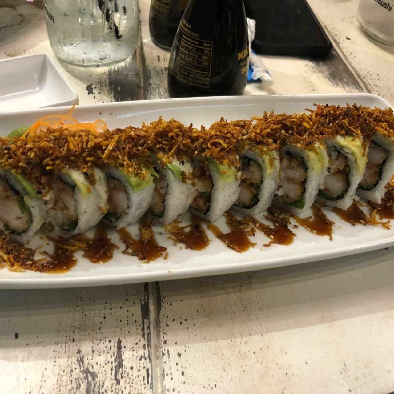 La Gran Muralla Roll