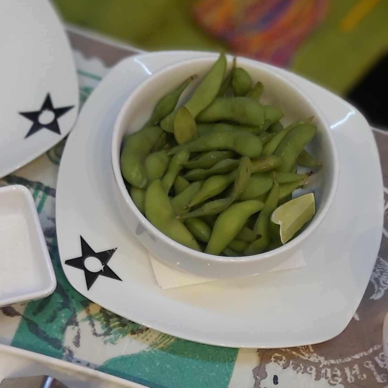 Tentadoras Entradas - Edamame