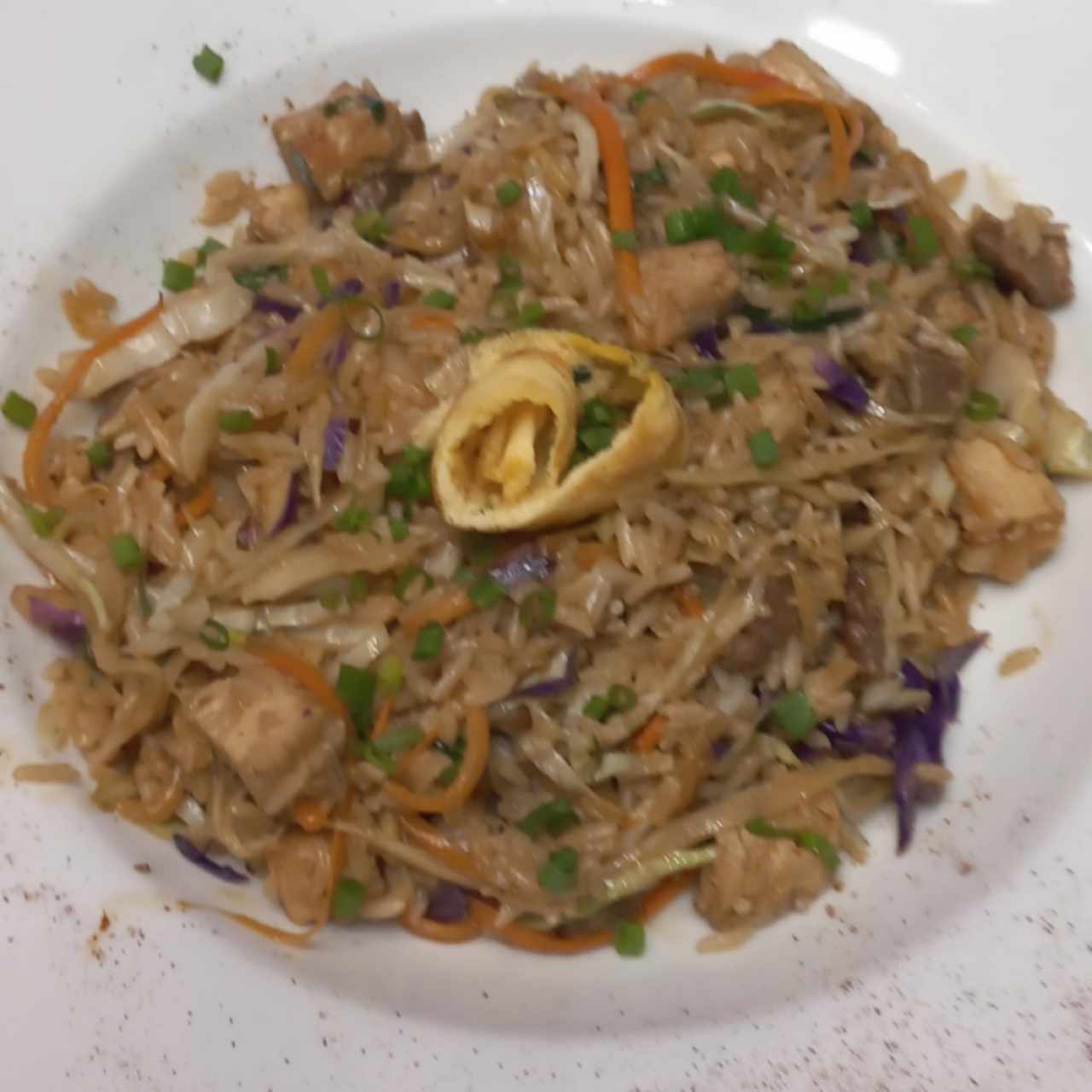 Imprescindibles Arroces - Nasi Goreng Mixto