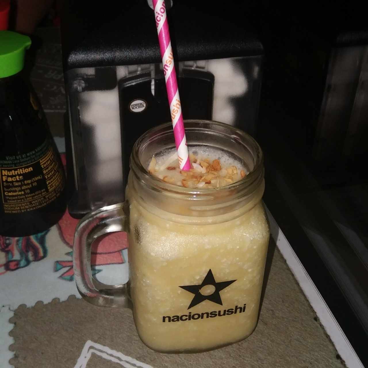 Jugo de Piña