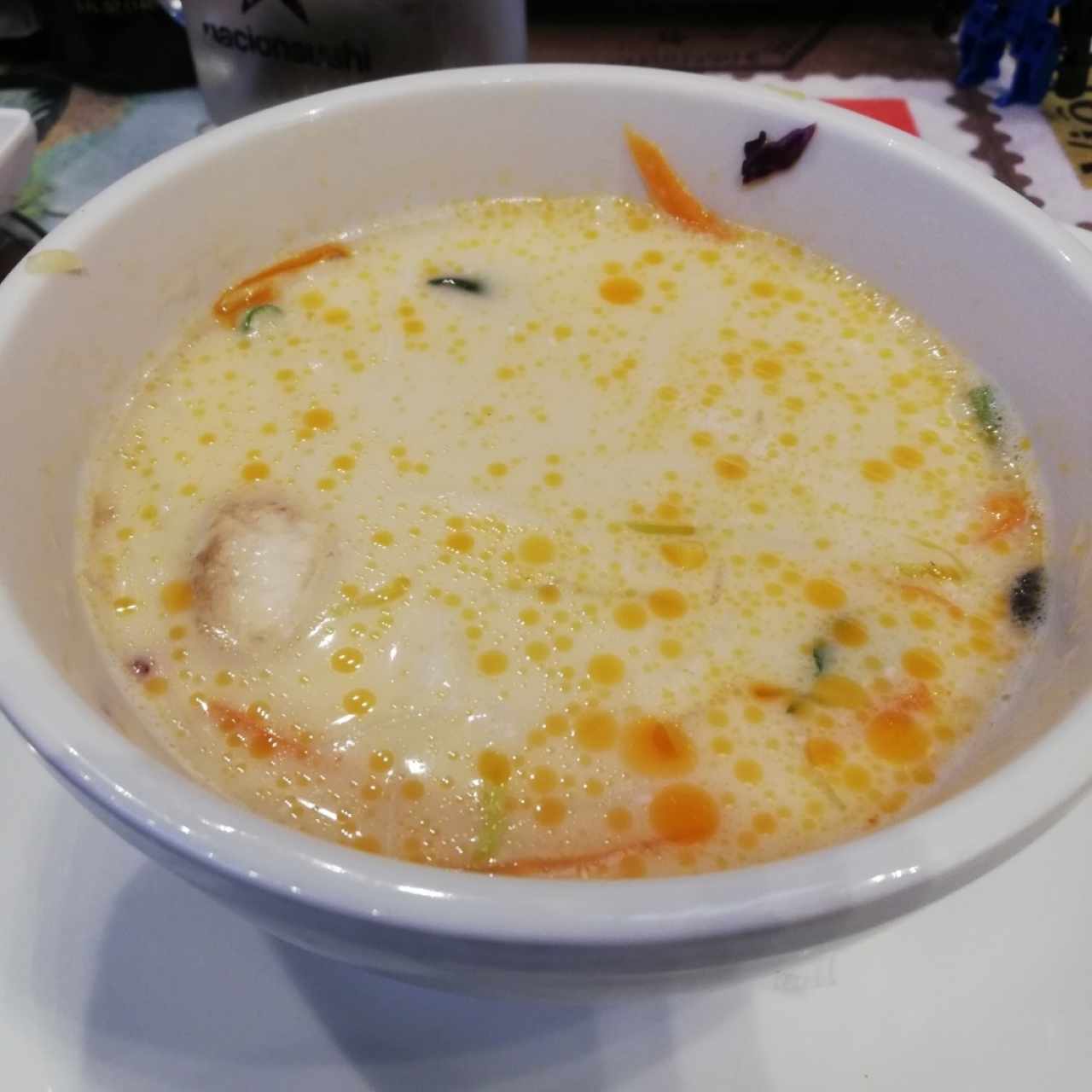 Tom Kha Gai