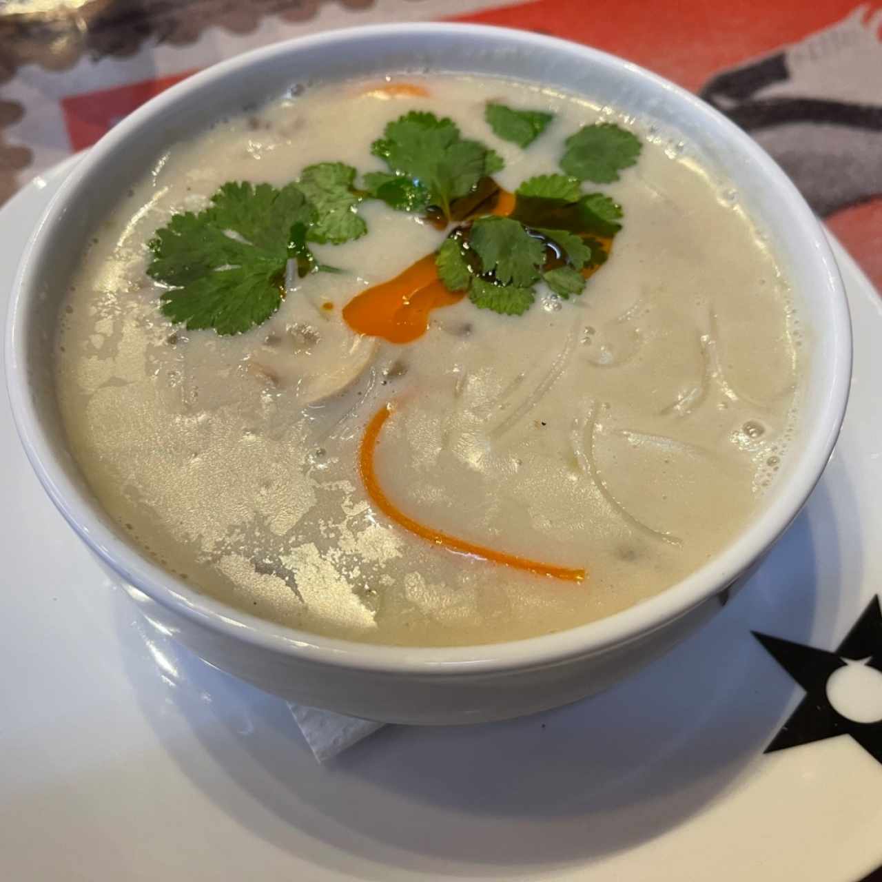 Sopa Tom Kha Gai