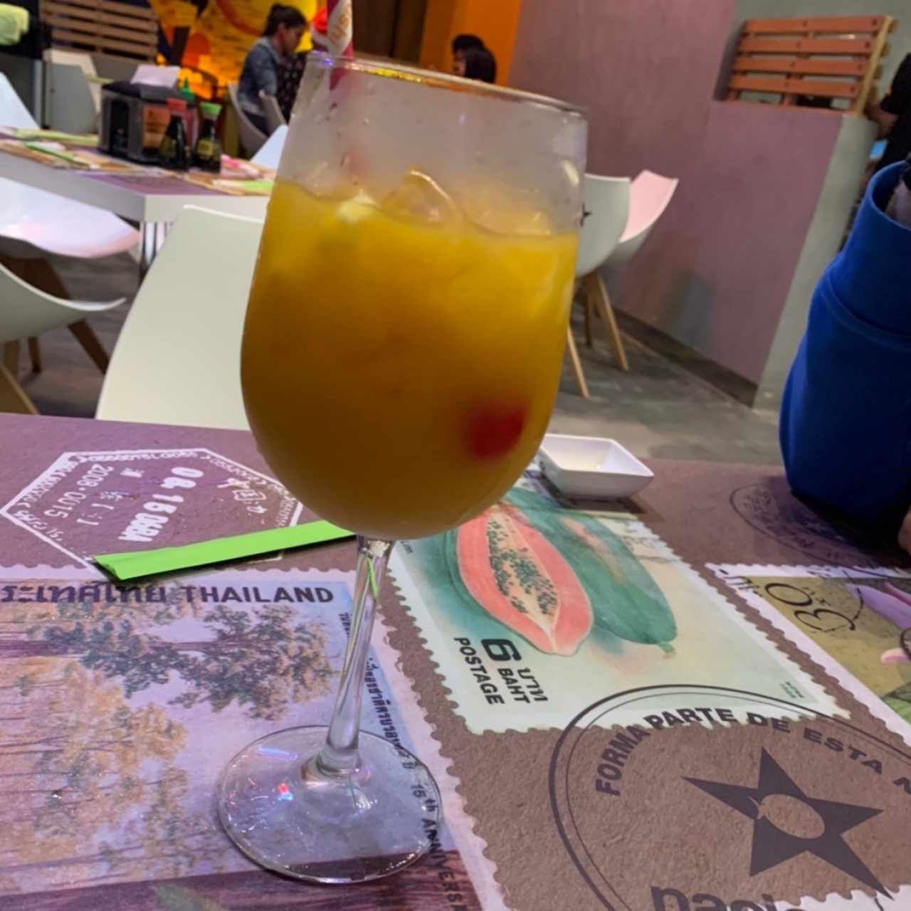 Sangria de Mango