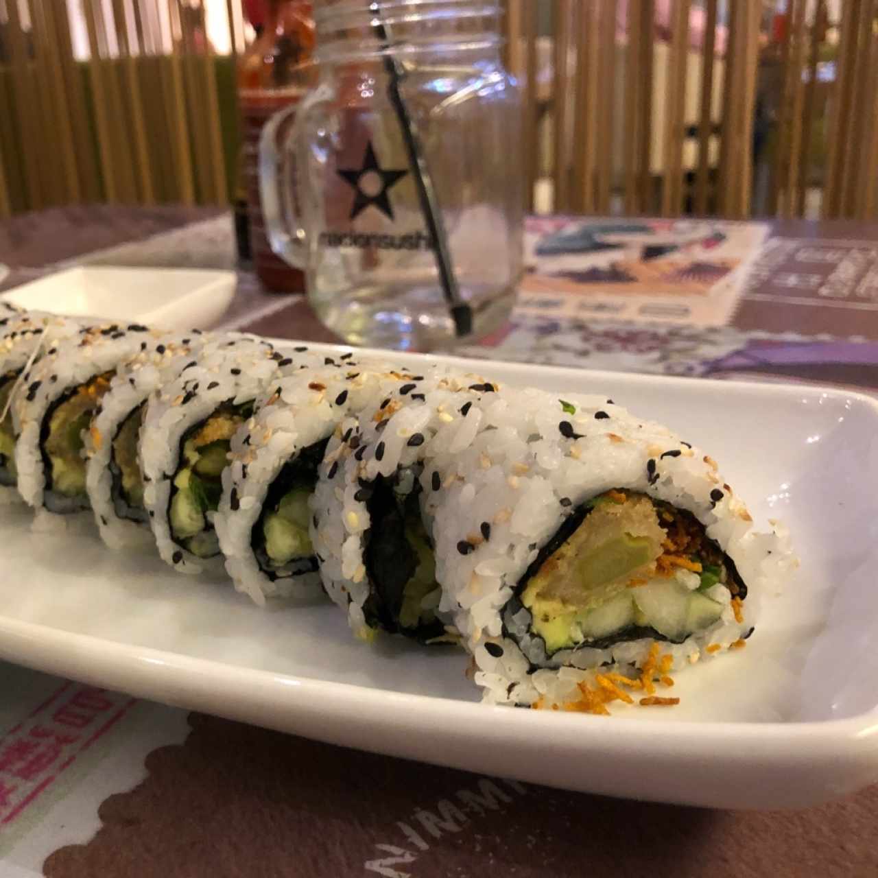 Sushi Vegetariano