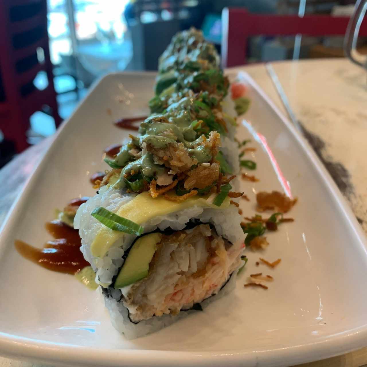 Komodo Crocante Roll