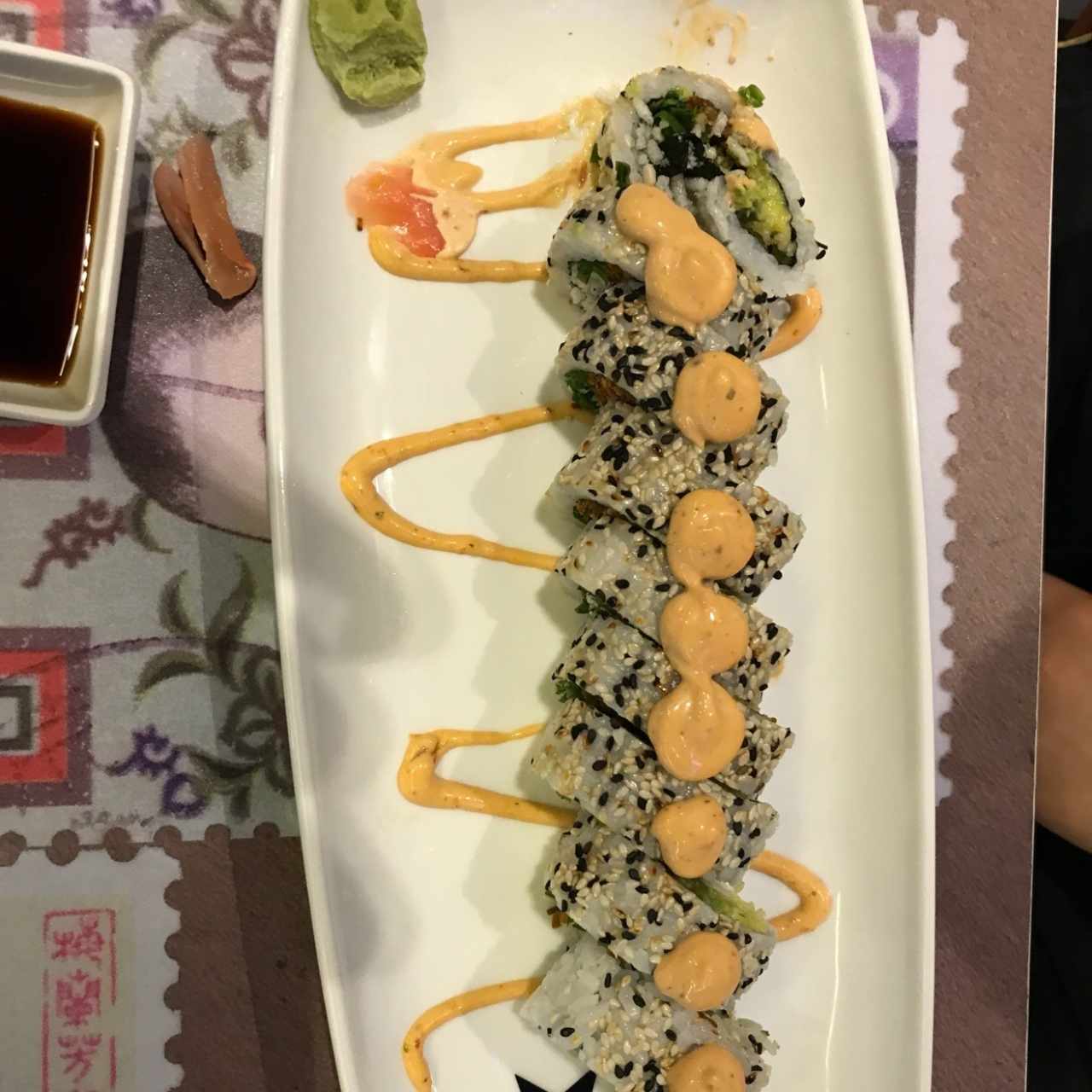 Fuji Deli Roll