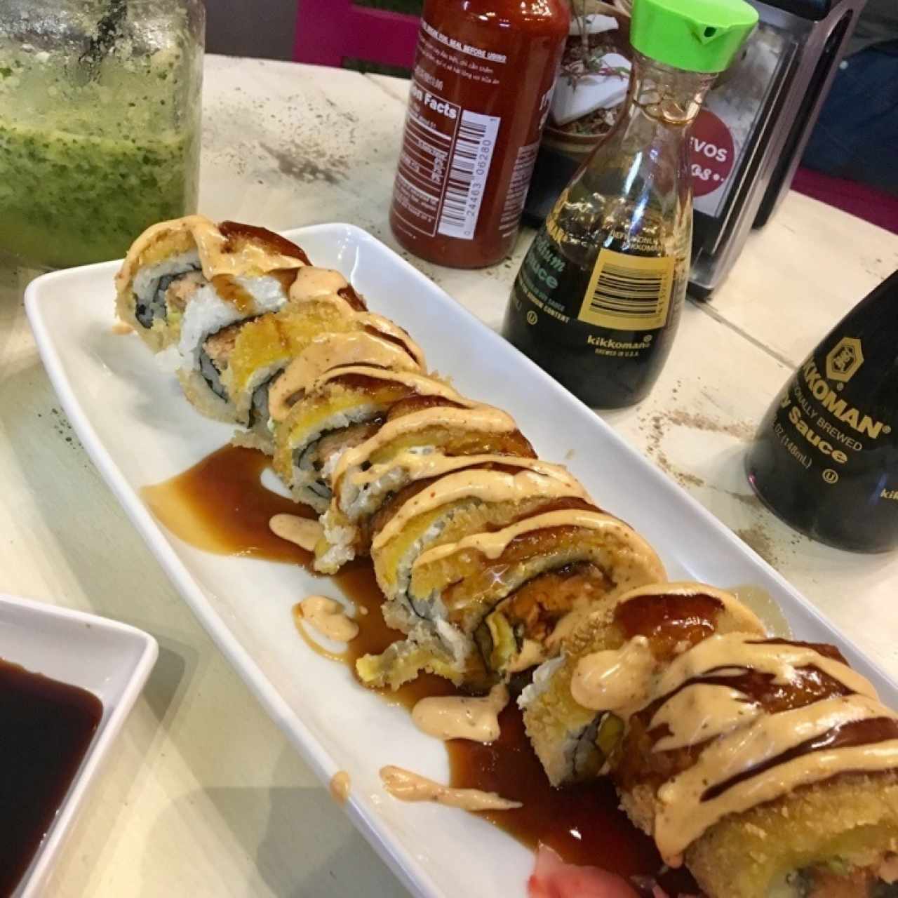 Zensación Roll