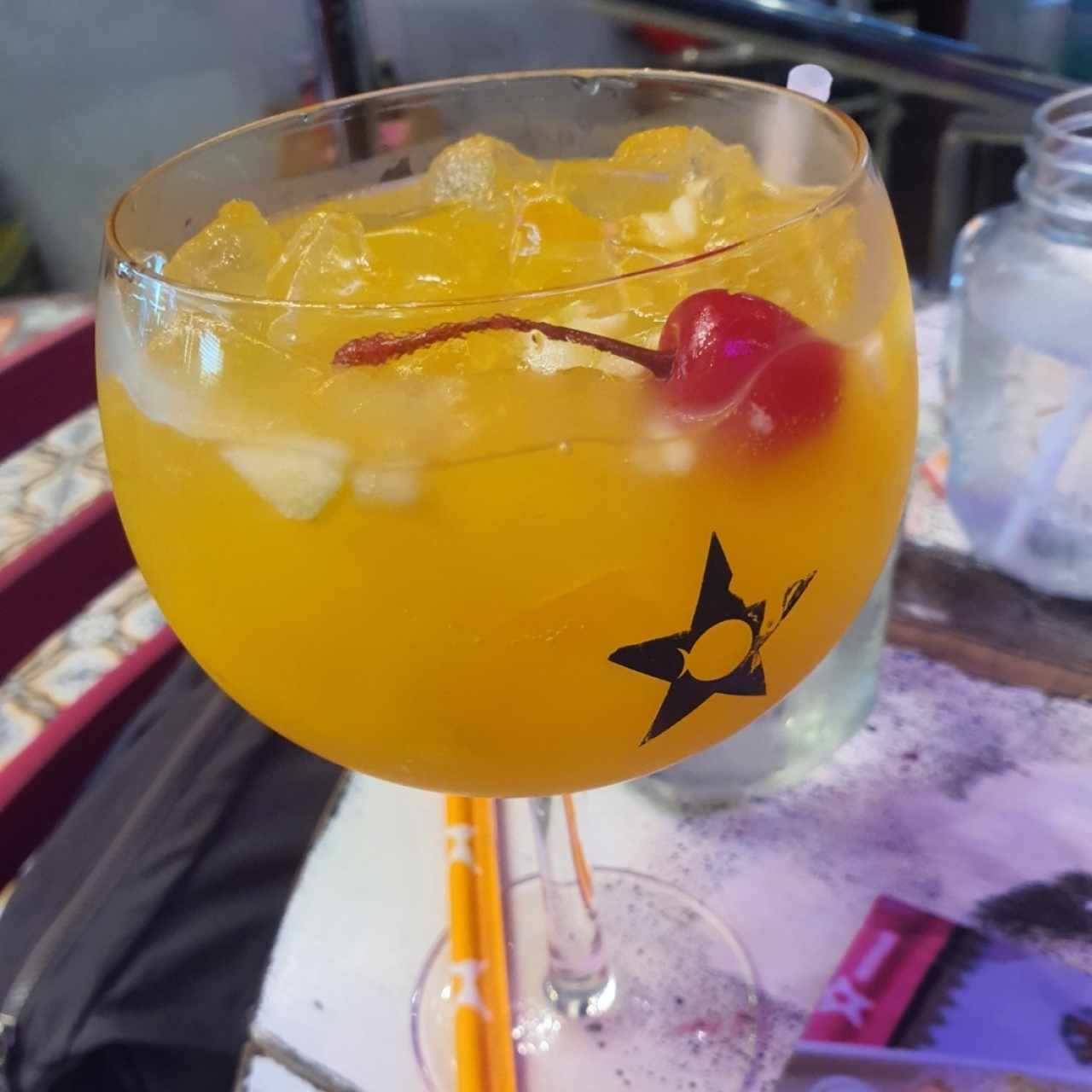 Sangria de Mango