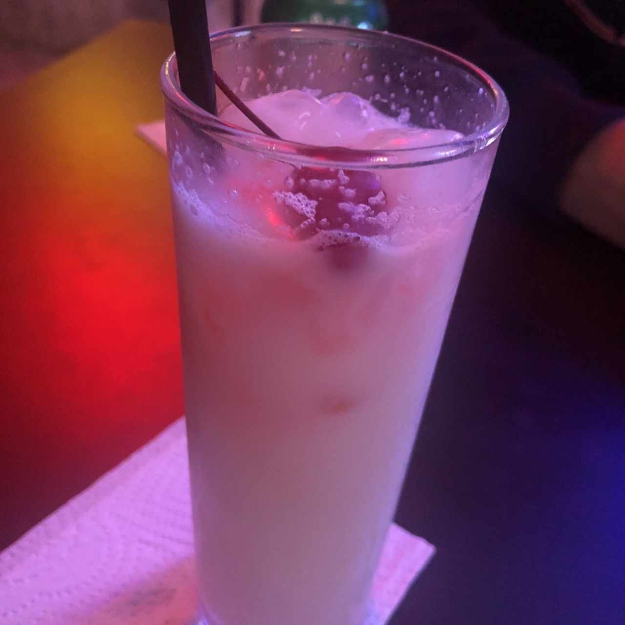 limonada de coco