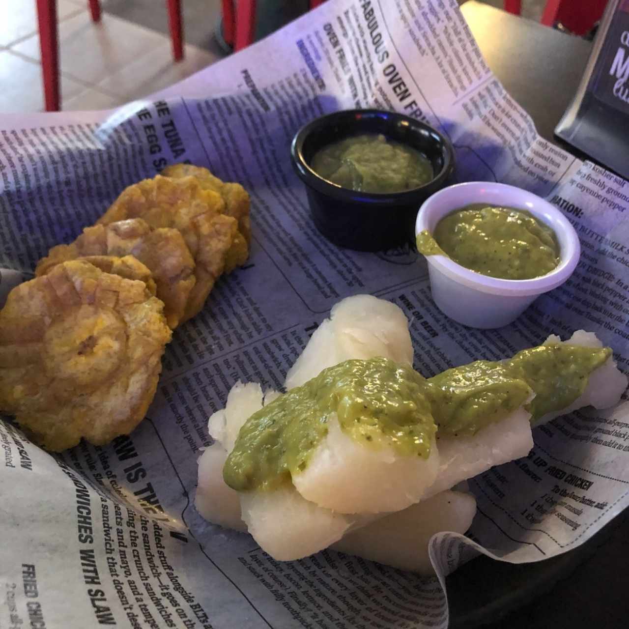 yukitas y patacones