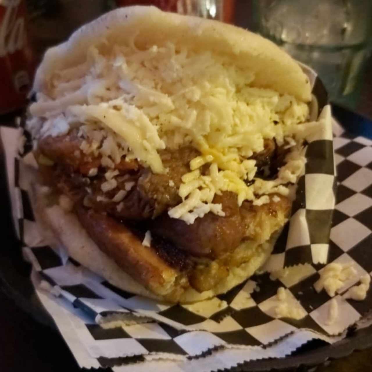 Arepas - Pabellón