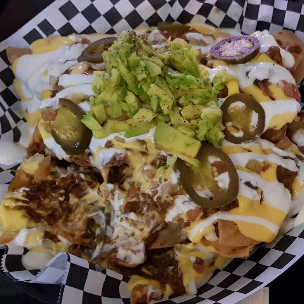 Especiales - Nachos