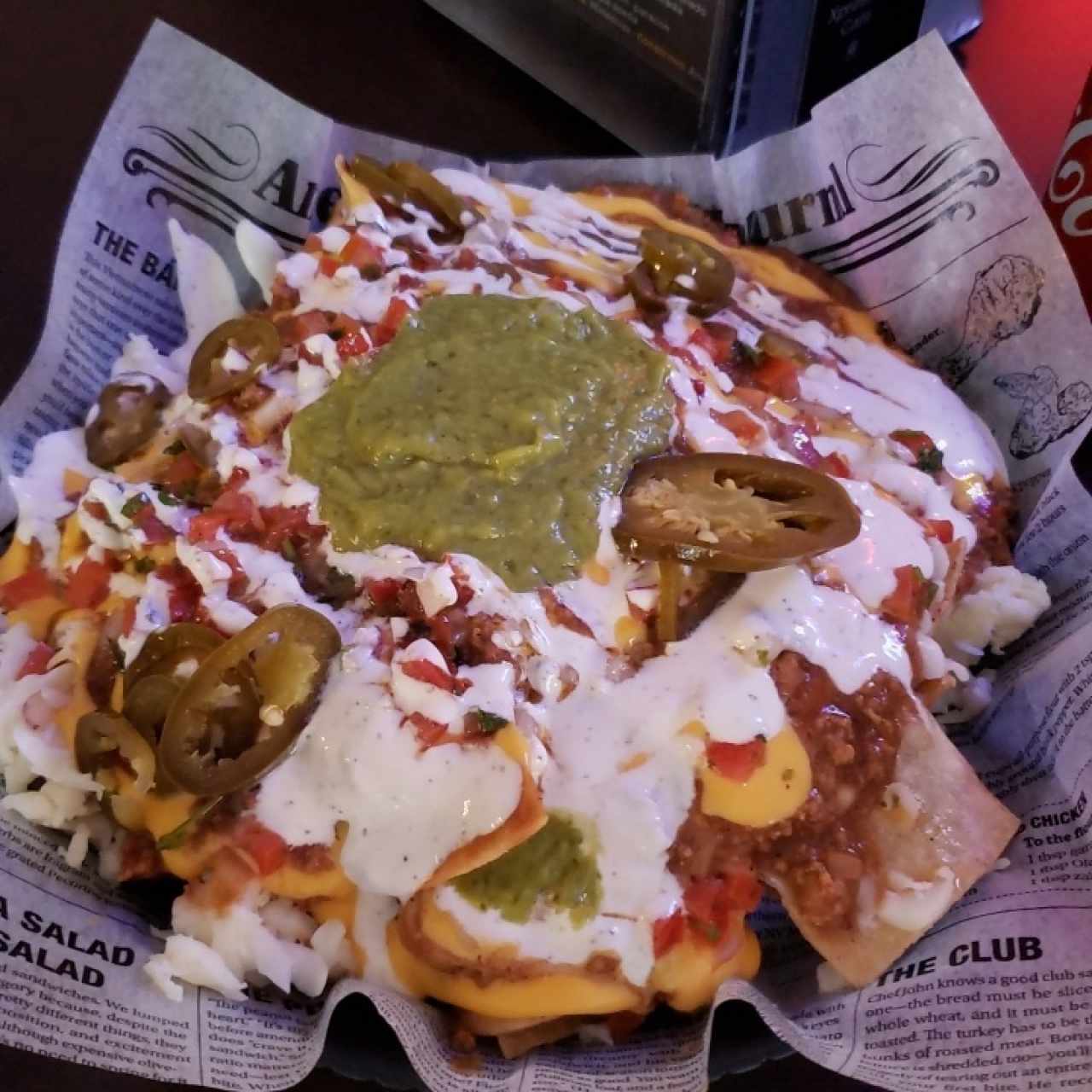 nachos