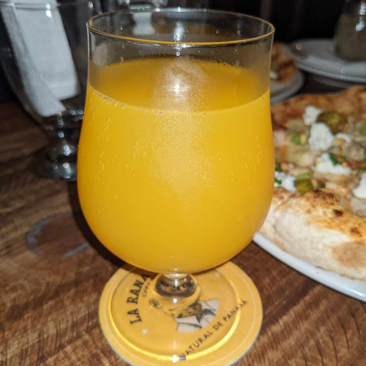 Soda Bahía - Mango Pasión 