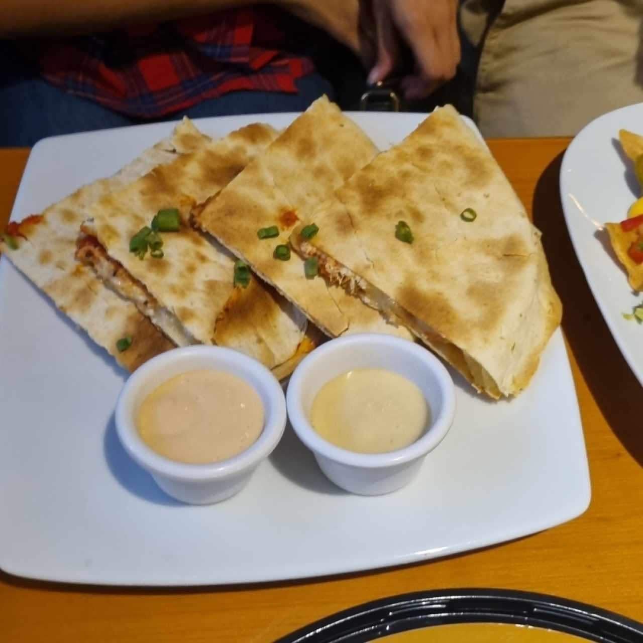 Quesadillas - Quesadilla de Pollo