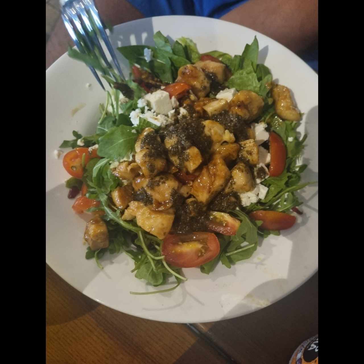 Platos - House Salad