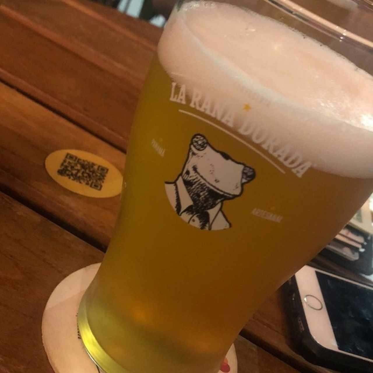 Cerveza blanche 