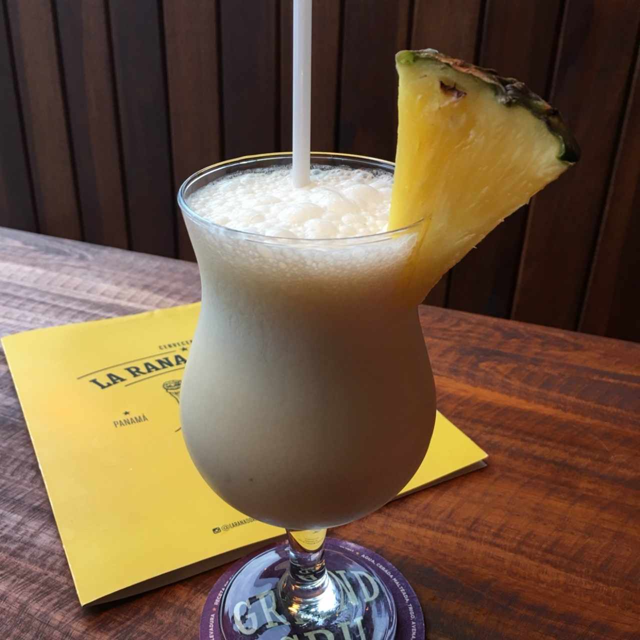 Virgin Piña Colada