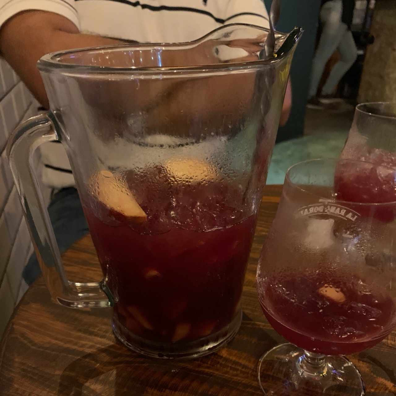 Jarra de Sangria 