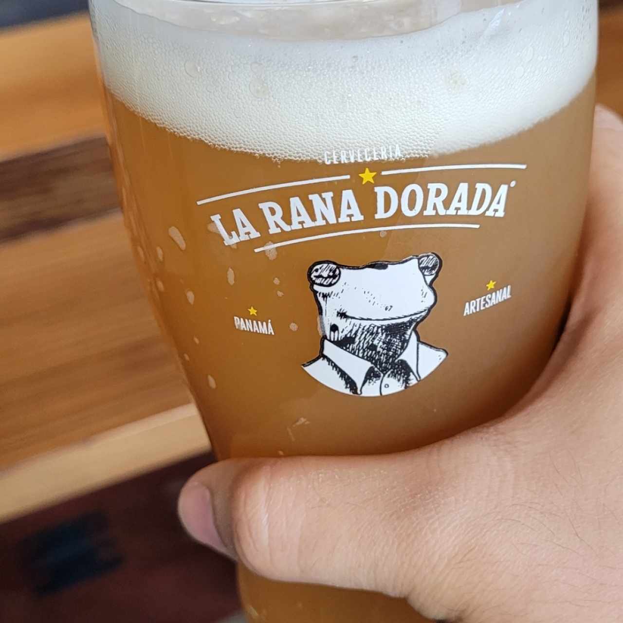 Grand Cru - cerveza de 1 pinta