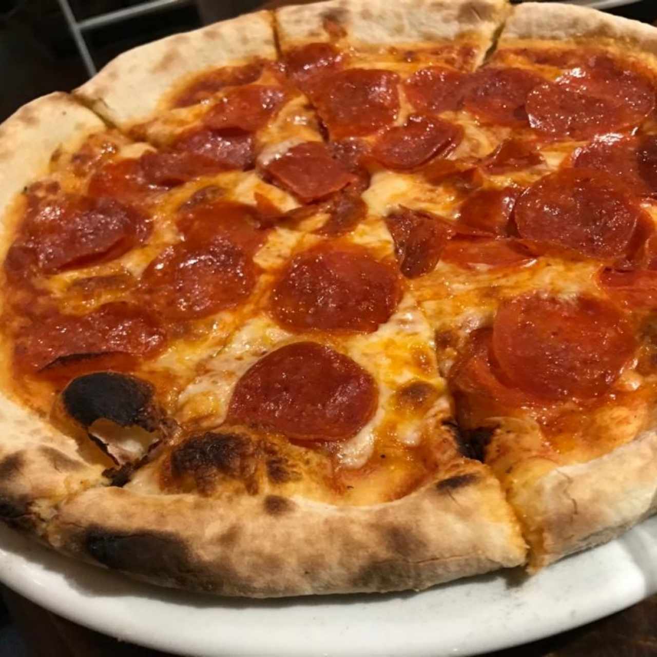 Pizza de Peperoni