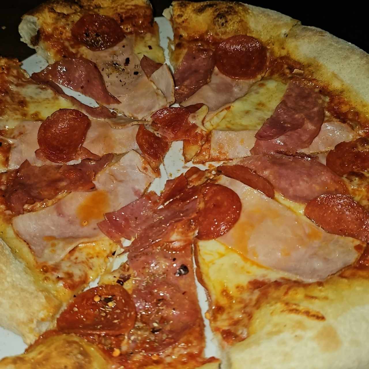 Pizzas Clásicas - La Rana Dorada