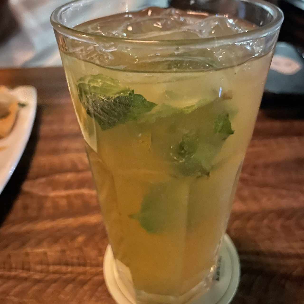 Mojito de maracuya 🙏🏽