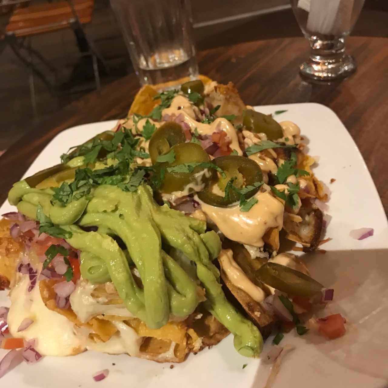 nachos